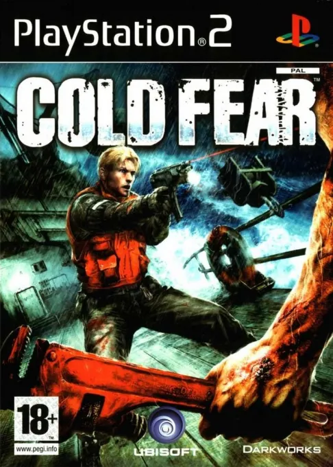 Cold Fear (Europe) (En,Fr,De,Es,It)